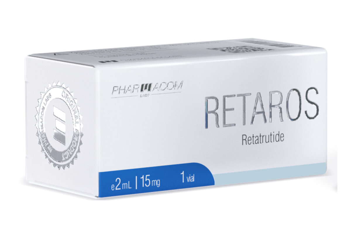 Упаковка Retaros