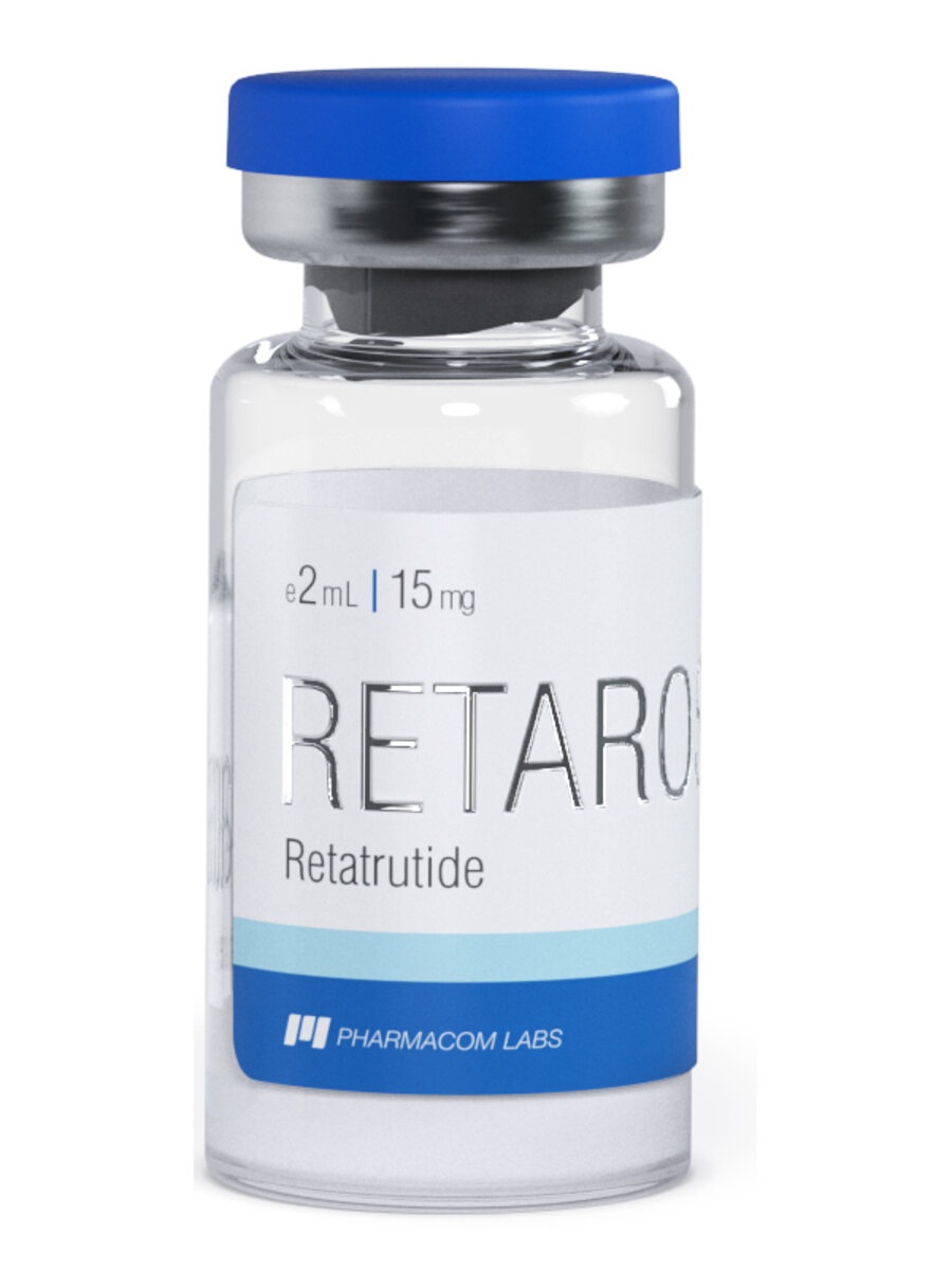 Флакон Retaros 2 мл, 15 мг